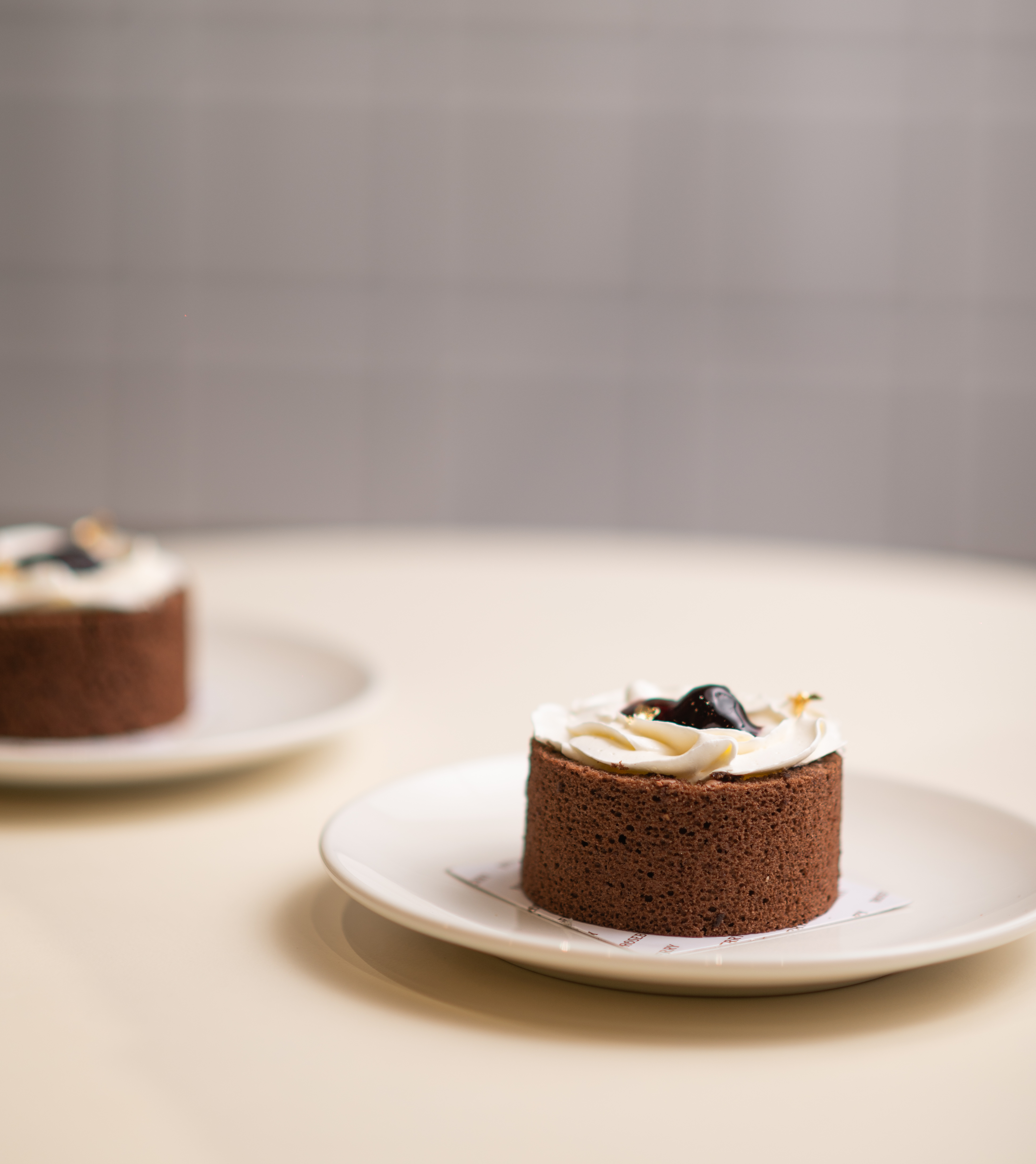 CHOCOLATE CHERRY TEXTURES  (EGG)